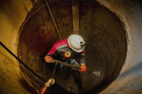 Безопасные методы и приемы выполнения работ в ограниченных и замкнутых пространствах